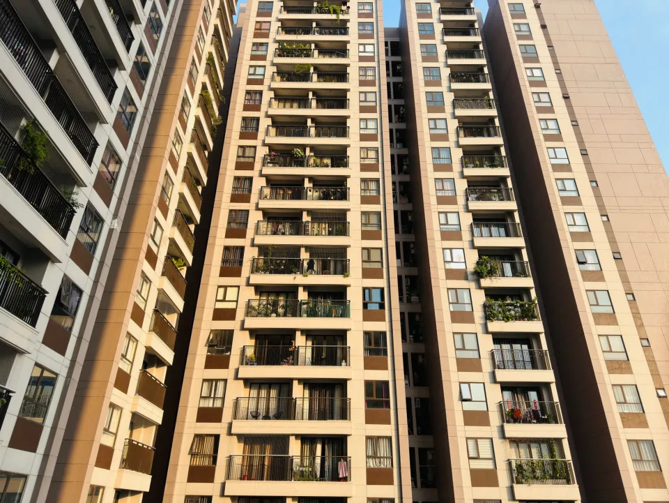 Sống trong đại đô thị đã vận hành