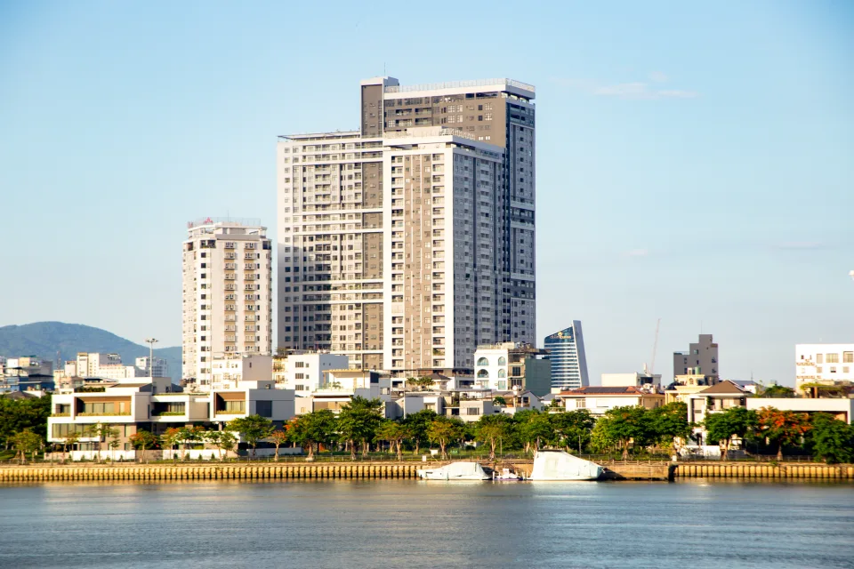 Tầm nhìn từ ban công