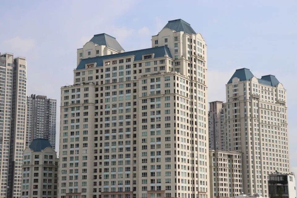 Sảnh toà nhà